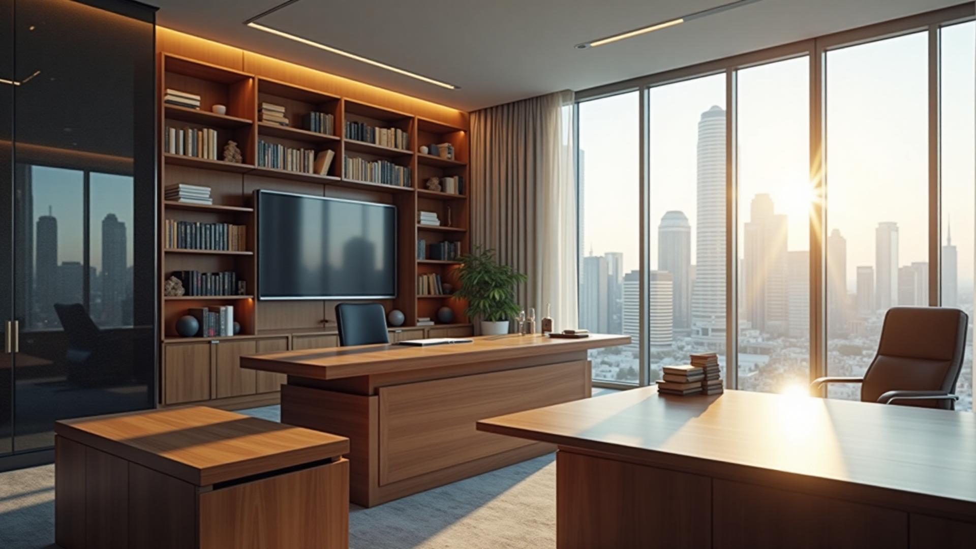 Professional law office